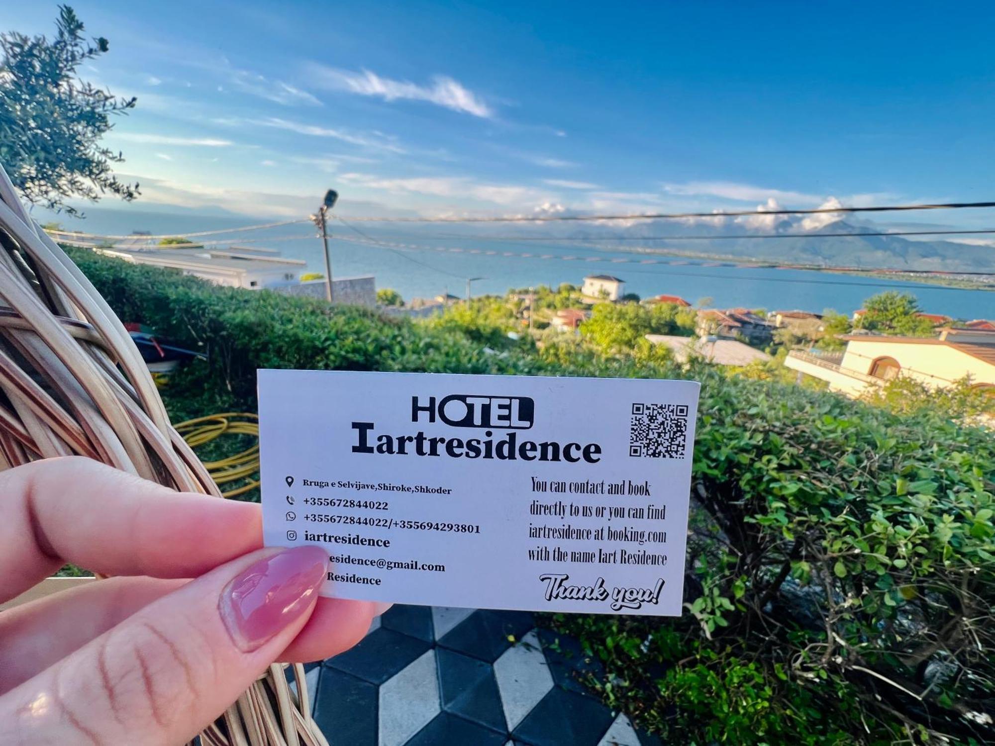 Iart Residence Široka 外观 照片